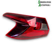 Hyundai I20 Nl Baglygte Med OEM Nr. 92401Q0000 Fra Hyundai Ophugger