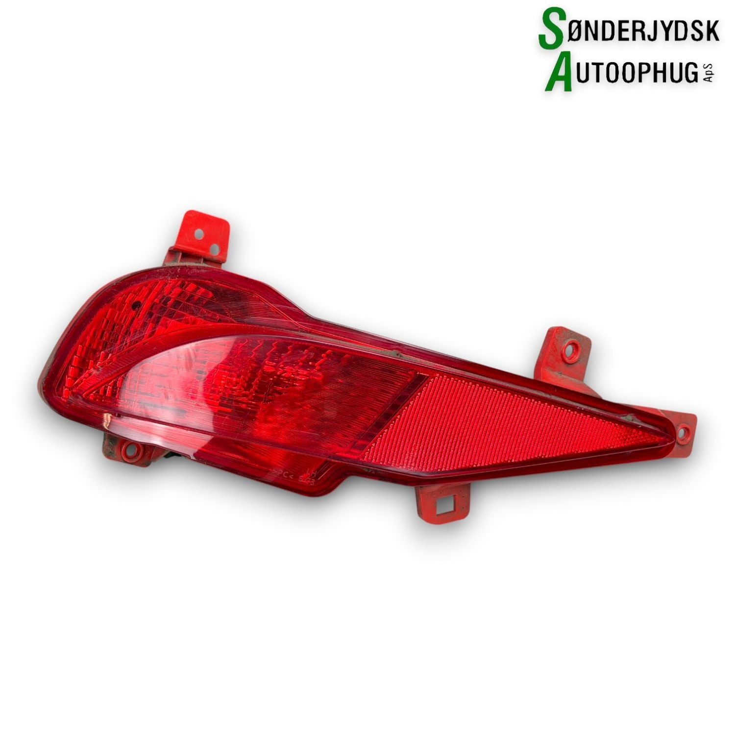 Hyundai I20 Nl Tågebaglygte Med OEM Nr. 92405Q0000 Fra Hyundai Ophugger