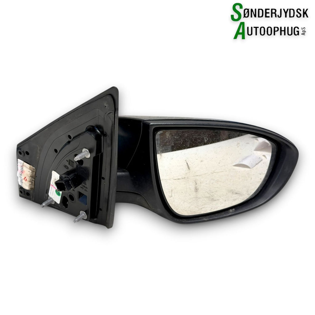 Hyundai I20 Nl Sidespejl Med OEM Nr. 87620Q0020 Fra Hyundai Ophugger