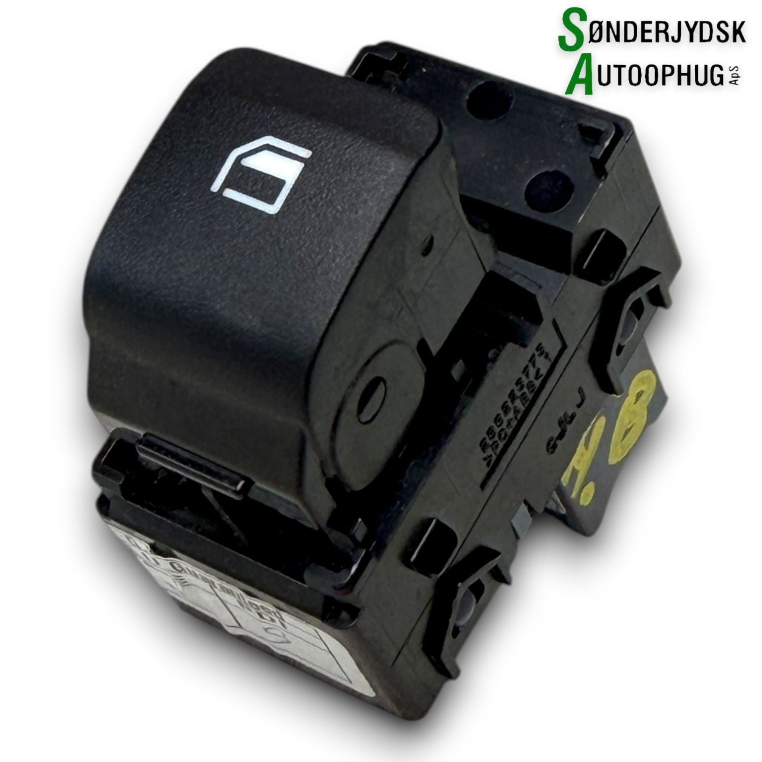 Hyundai I20 Nl Kontakt Rudehejs Med OEM Nr. 93581Q00004X Fra Hyundai Ophugger