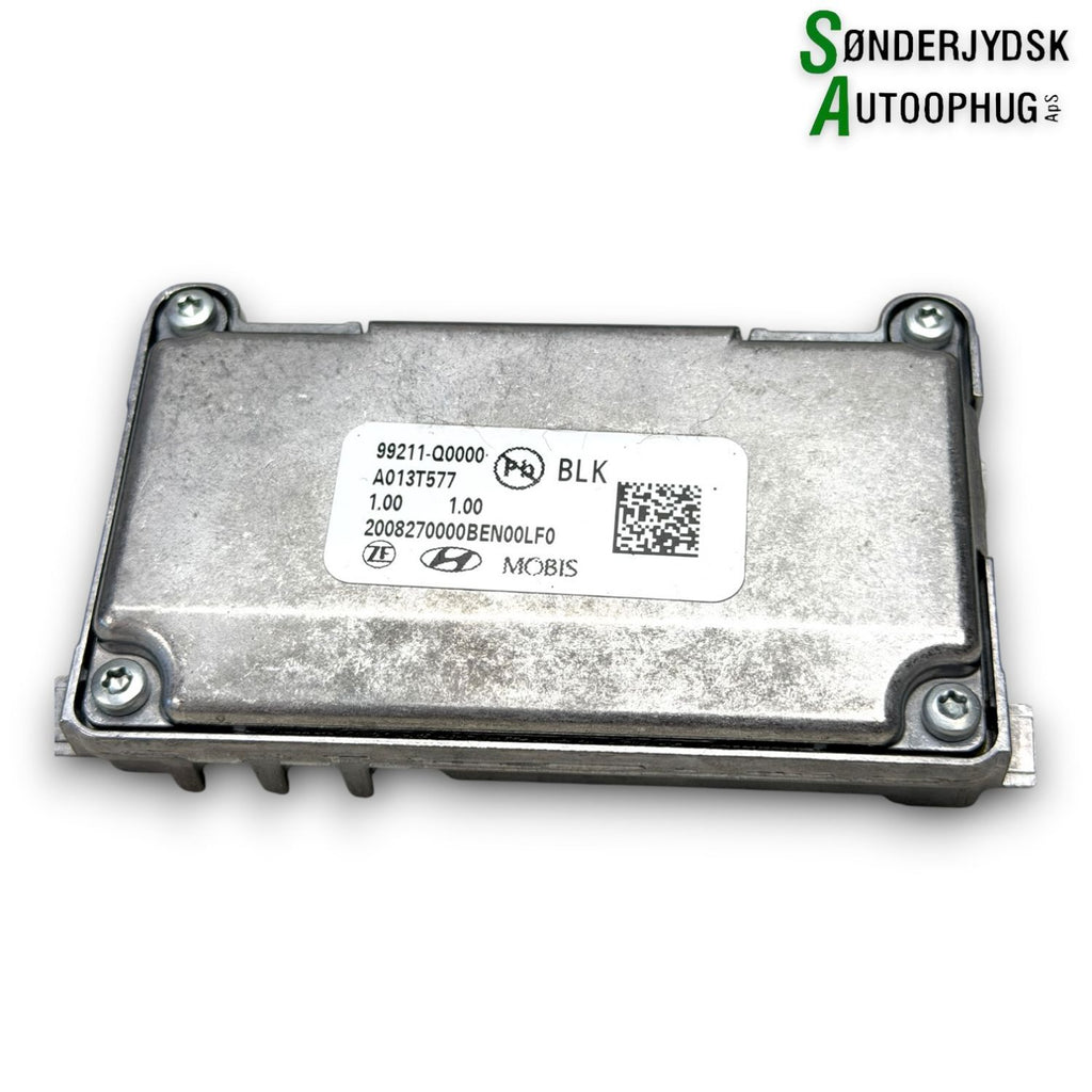 Hyundai I20 Nl Front Kamera Med OEM Nr. 99211Q0000 Fra Hyundai Ophugger