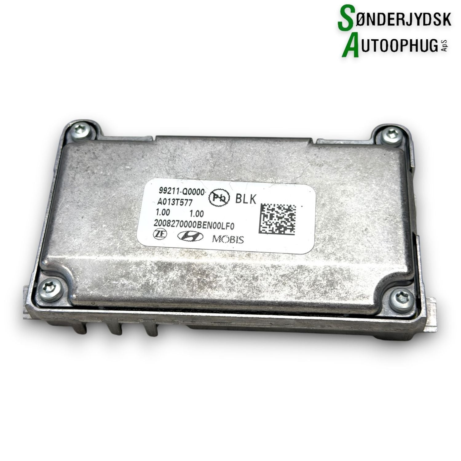 Hyundai I20 Nl Front Kamera Med OEM Nr. 99211Q0000 Fra Hyundai Ophugger