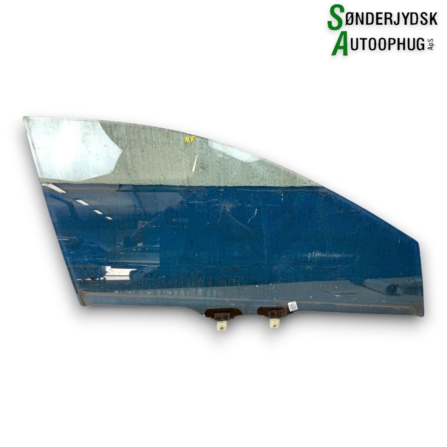 Hyundai I20 Nl Dørrude - Siderude Med OEM Nr. 82420Q0010 Fra Hyundai Ophugger