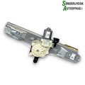 Ford Focus Rudemotor - Rudehejs Med OEM Nr. 1870551 Fra Ford Ophugger