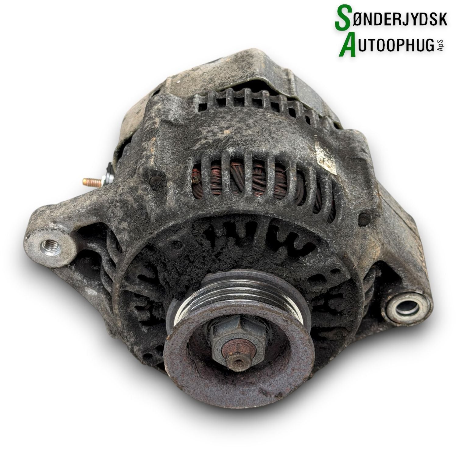 Suzuki Liana Generator Med OEM Nr. 3140080G01 Fra Suzuki Ophugger