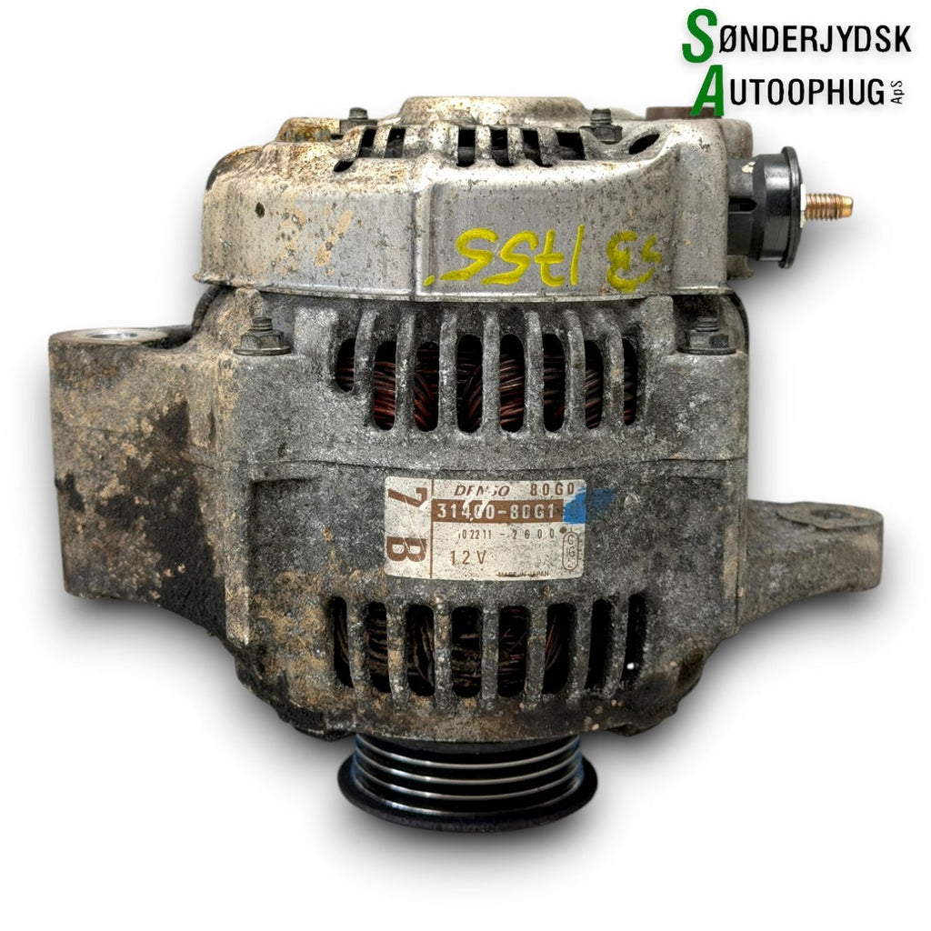 Suzuki Liana Generator Med OEM Nr. 3140080G1 Fra Suzuki Ophugger