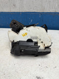 VW Golf 7 Au Dørlås Med OEM Nr. 5K1837016E Fra VW Ophugger