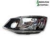 Skoda Fabia Forlygte Med OEM Nr. 6V1941015C Fra Skoda Ophugger