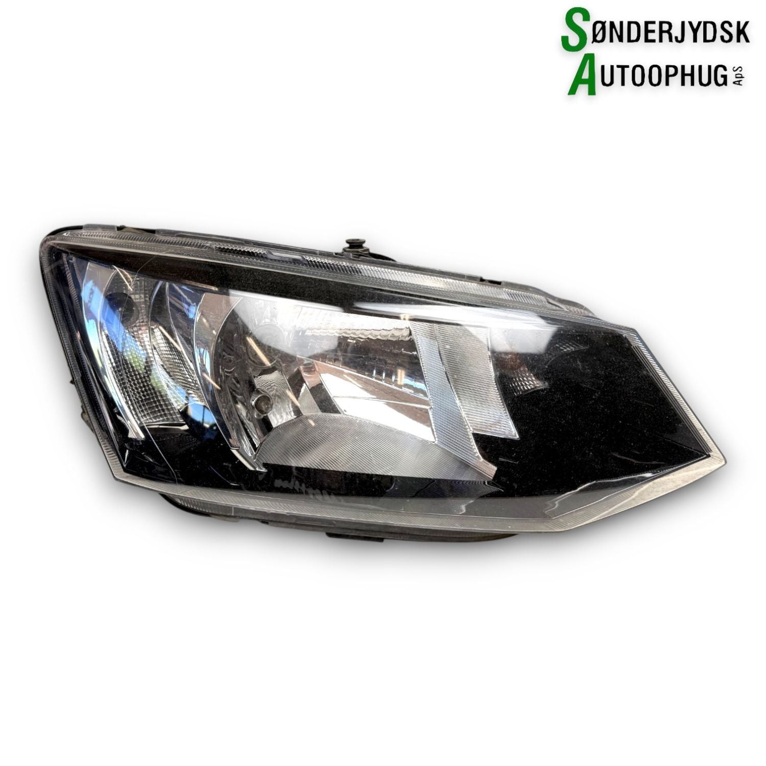 Skoda Fabia Forlygte Med OEM Nr. 6V1941016 Fra Skoda Ophugger
