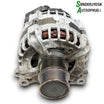 Skoda Fabia Generator Med OEM Nr. 04E903015TX Fra Skoda Ophugger