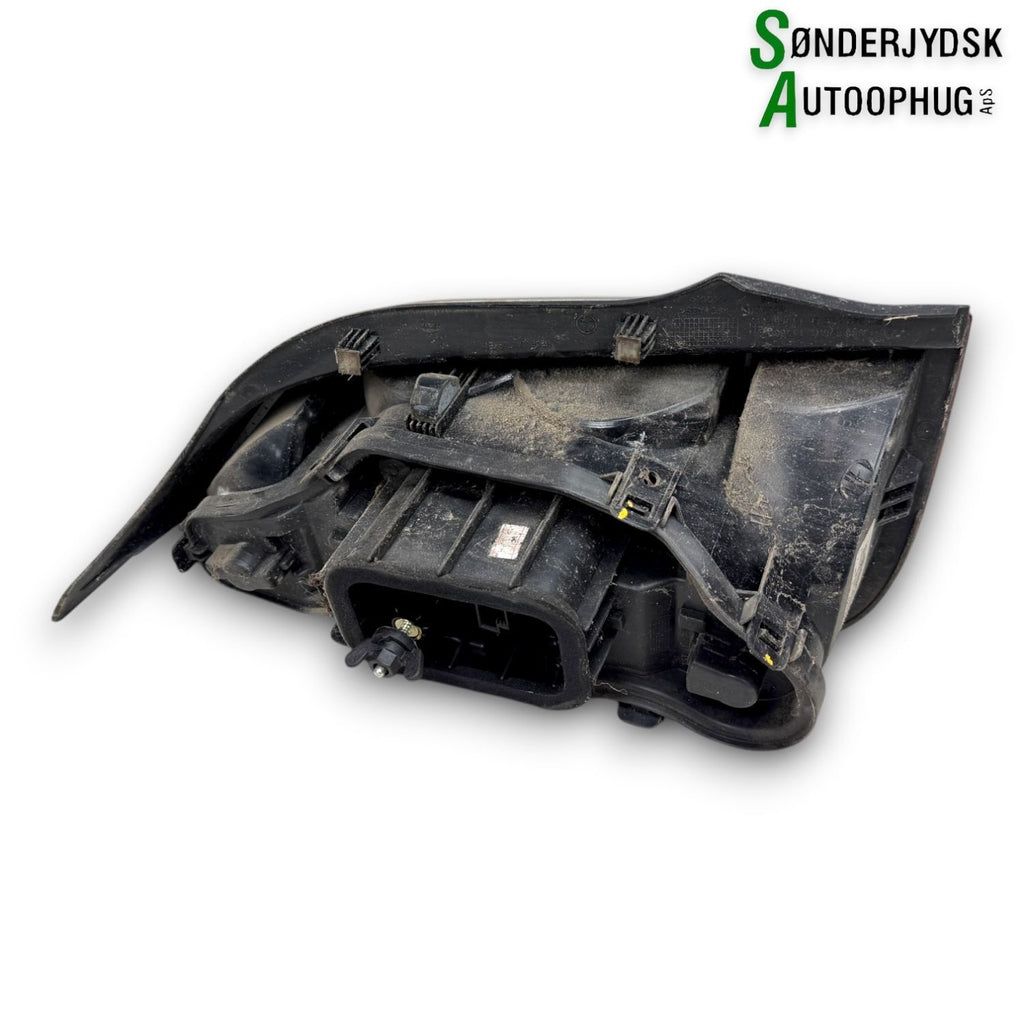Skoda Citigo Baglygte Med OEM Nr. 1ST945096F Fra Skoda Ophugger