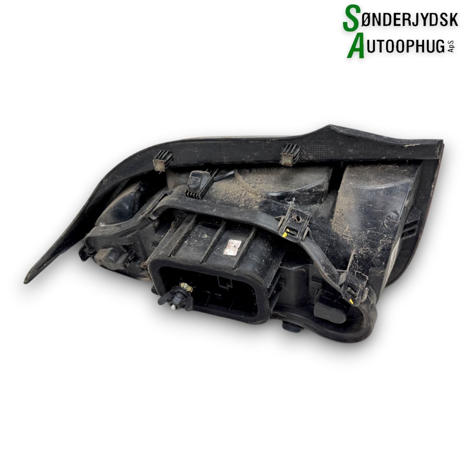 Skoda Citigo Baglygte Med OEM Nr. 1ST945112D Fra Skoda Ophugger