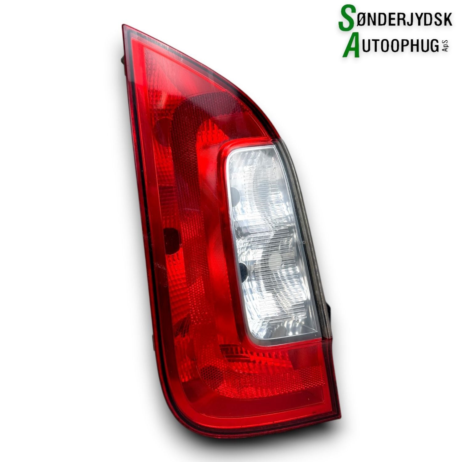 Skoda Citigo Baglygte Med OEM Nr. 1ST945111B Fra Skoda Ophugger