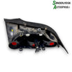 Skoda Citigo Baglygte Med OEM Nr. 1ST945111B Fra Skoda Ophugger