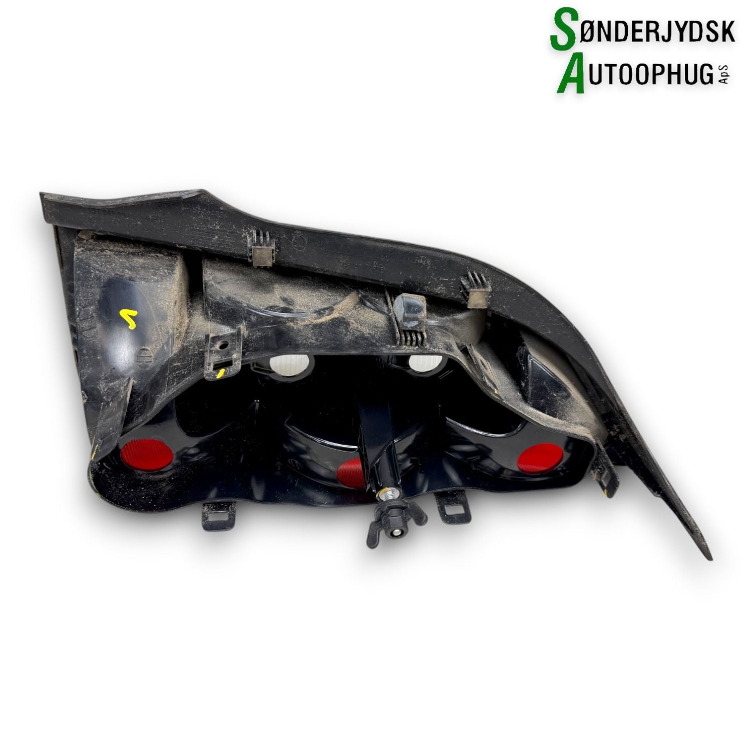Skoda Citigo Baglygte Med OEM Nr. 1ST945111D Fra Skoda Ophugger