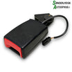 Skoda Citigo Seleholder (/-Lås) Med OEM Nr. 1S0857740AQVZ Fra Skoda Ophugger