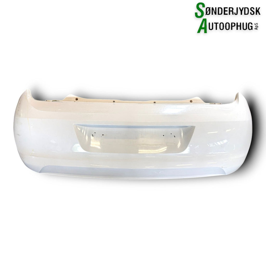 Skoda Citigo Bagkofanger Med OEM Nr. 1ST807421D Fra Skoda Ophugger