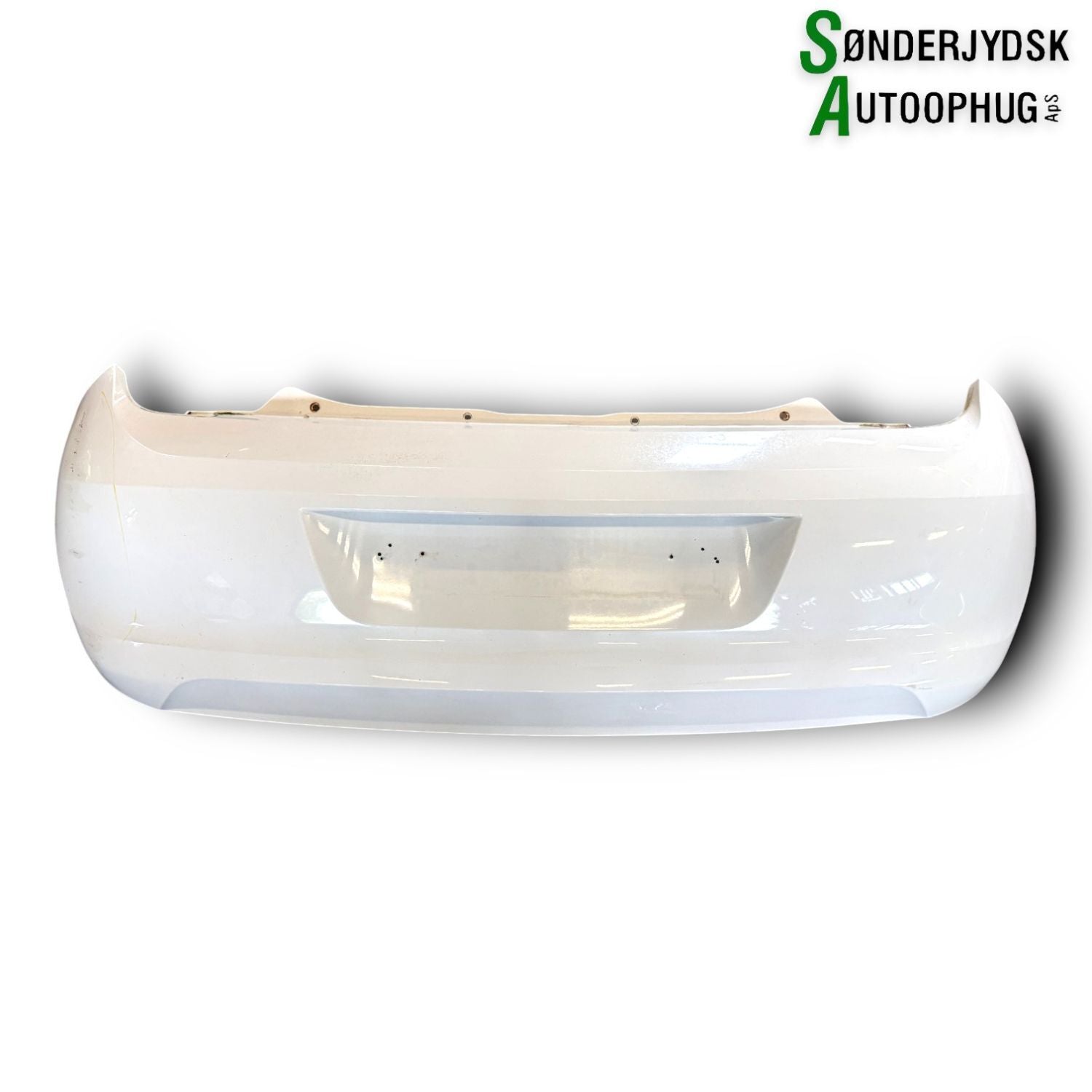Skoda Citigo Bagkofanger Med OEM Nr. 1ST807421D Fra Skoda Ophugger