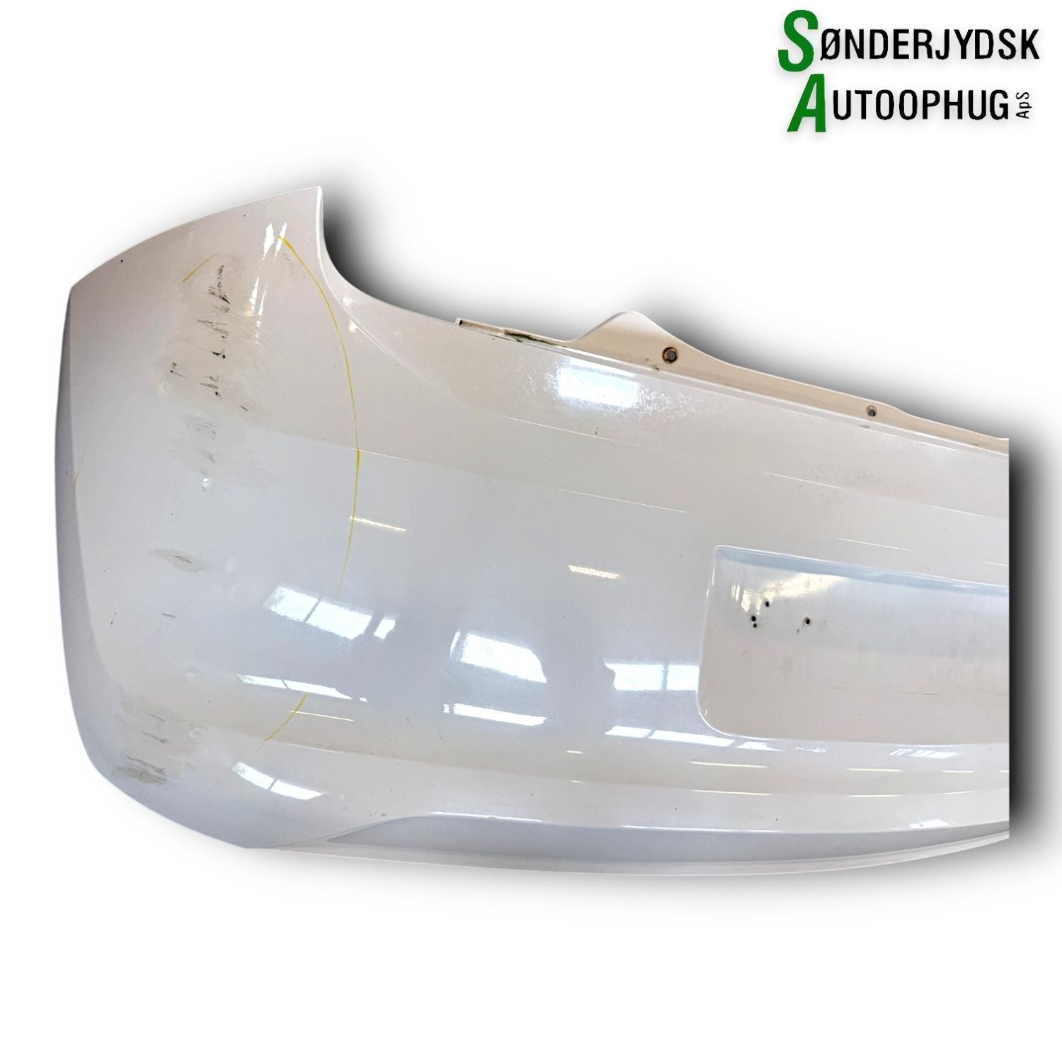 Skoda Citigo Bagkofanger Med OEM Nr. 1ST807421D Fra Skoda Ophugger