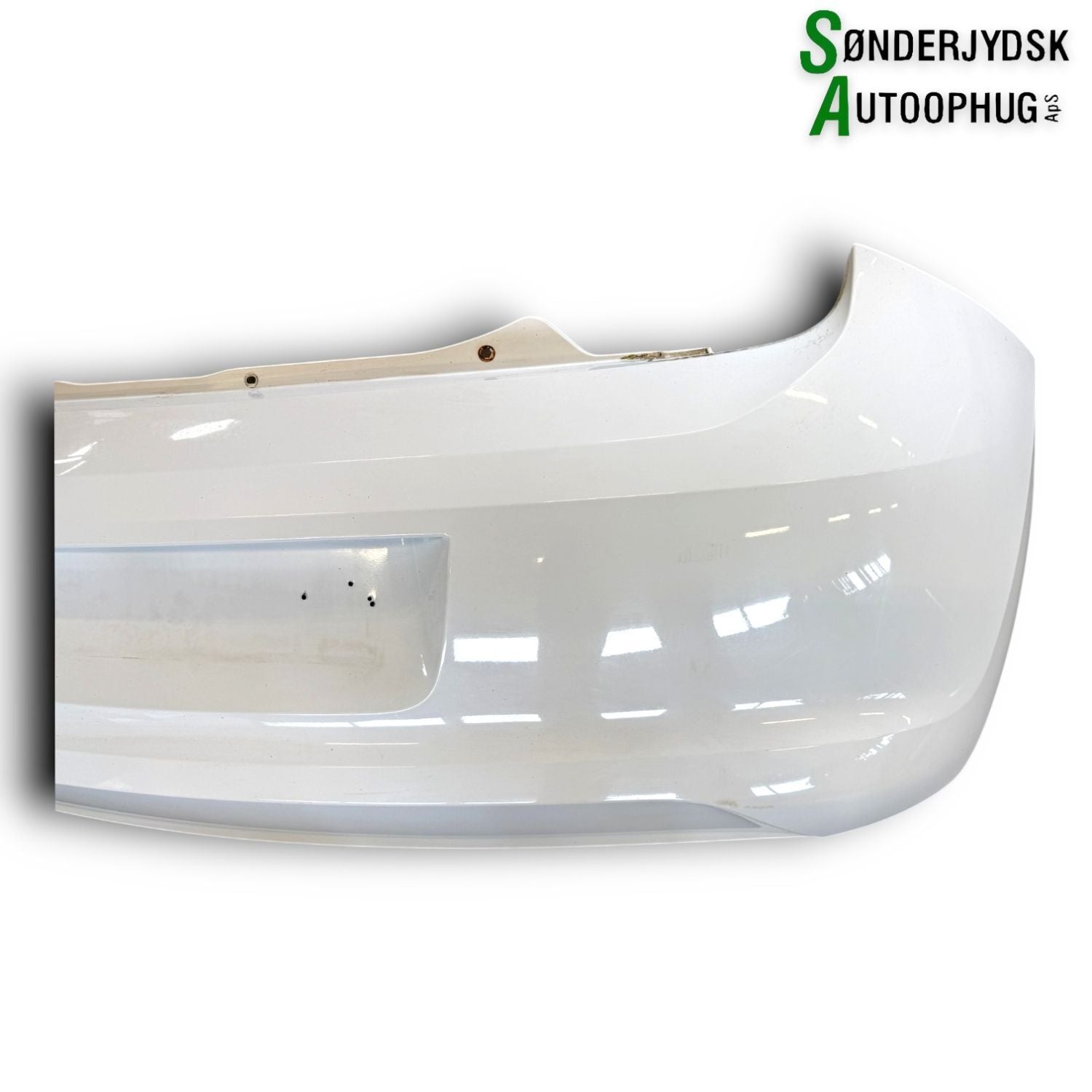 Skoda Citigo Bagkofanger Med OEM Nr. 1ST807421D Fra Skoda Ophugger