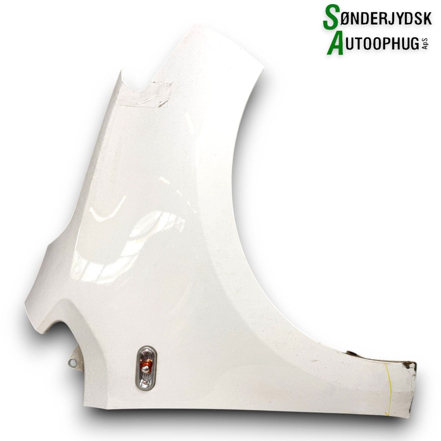 Skoda Citigo Forskærm H Med OEM Nr. 1S0821106C Fra Skoda Ophugger