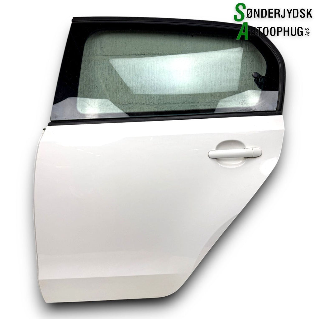 Skoda Citigo Bagdør V Med OEM Nr. 1S4833055B Fra Skoda Ophugger