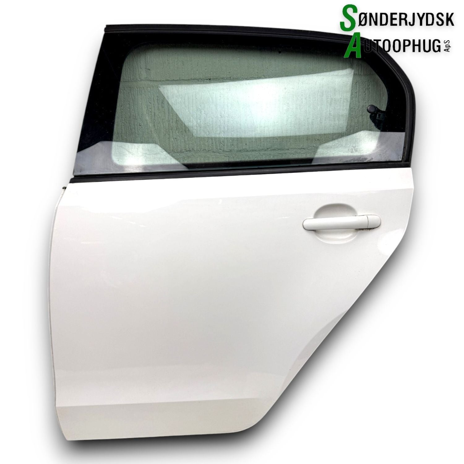 Skoda Citigo Bagdør V Med OEM Nr. 1S4833055B Fra Skoda Ophugger