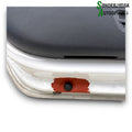 Skoda Citigo Bagdør V Med OEM Nr. 1S4833055B Fra Skoda Ophugger