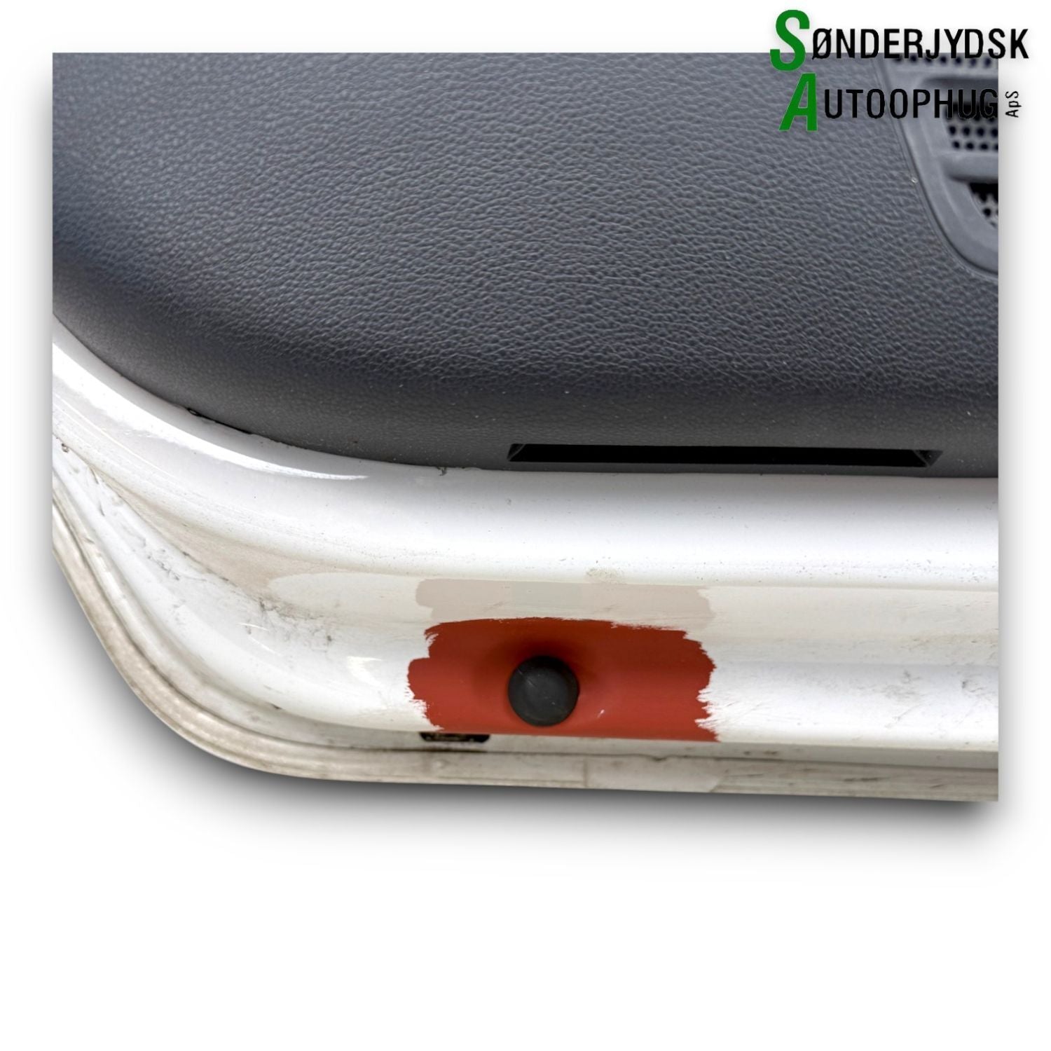 Skoda Citigo Bagdør V Med OEM Nr. 1S4833055B Fra Skoda Ophugger