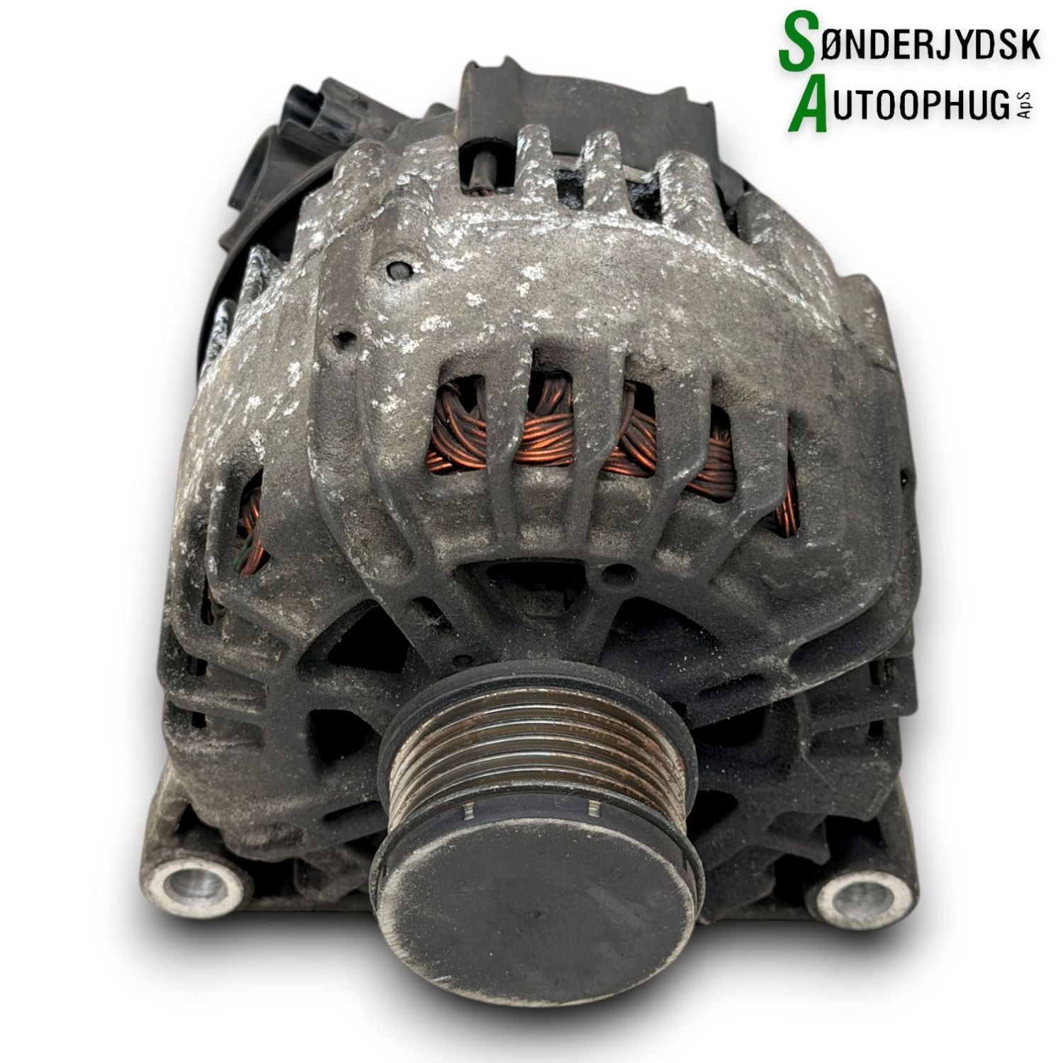 Citroen C3 II Generator Med OEM Nr. 1606859180 Fra Citroen Ophugger
