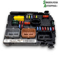 Citroen C3 II Sikringsboks Med OEM Nr. 9667199780 Fra Citroen Ophugger