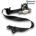 Citroen C3 II Sikkerhedsseler For Med OEM Nr. 96771569XX Fra Citroen Ophugger