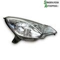 Citroen C3 II Forlygte Med OEM Nr. 1606930080 Fra Citroen Ophugger
