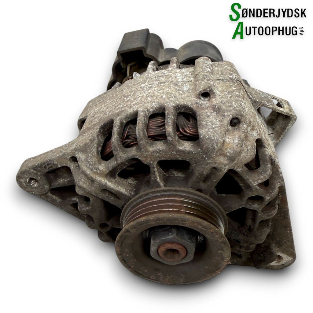 Hyundai Getz Generator Med OEM Nr. 3730022650 Fra Hyundai Ophugger