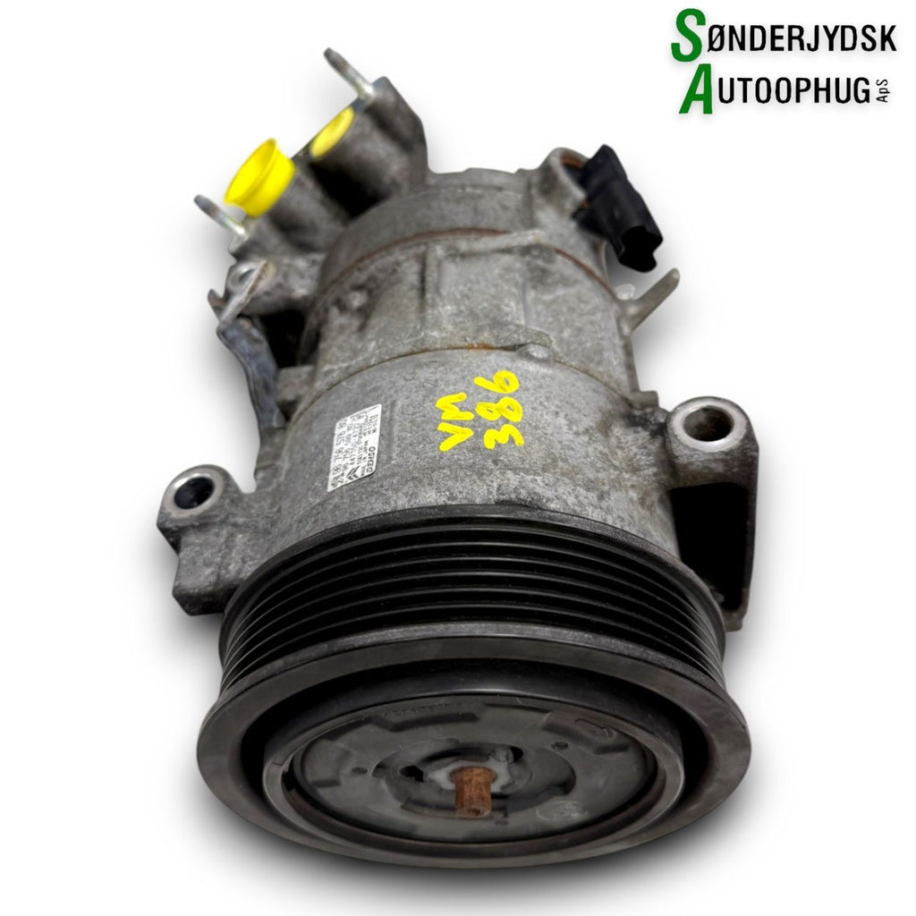 Citroen C4 Picasso Aircondition Pumpe Med OEM Nr. 9675657880 Fra Citroen Ophugger
