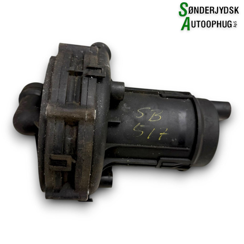 VW Bora 1J Katalysator Pumpe Med OEM Nr. 06A959253E Fra VW Ophugger