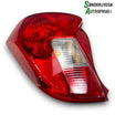 Opel Karl Baglygte Med OEM Nr. 42456950 Fra Opel Ophugger