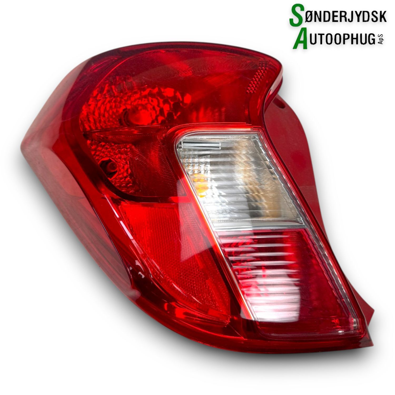 Opel Karl Baglygte Med OEM Nr. 42607396 Fra Opel Ophugger