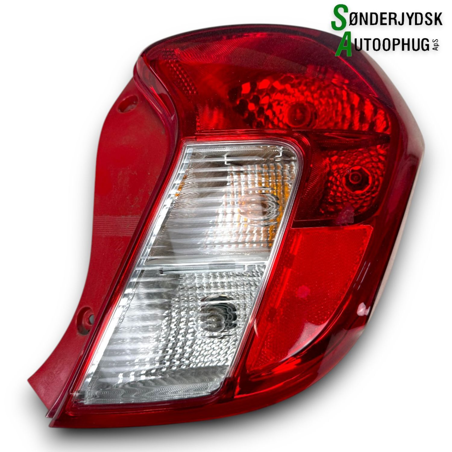 Opel Karl Baglygte Med OEM Nr. 42456951 Fra Opel Ophugger