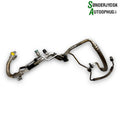 Opel Karl Aircond. Rør/Slang/Ventiler Med OEM Nr. 42339758 Fra Opel Ophugger