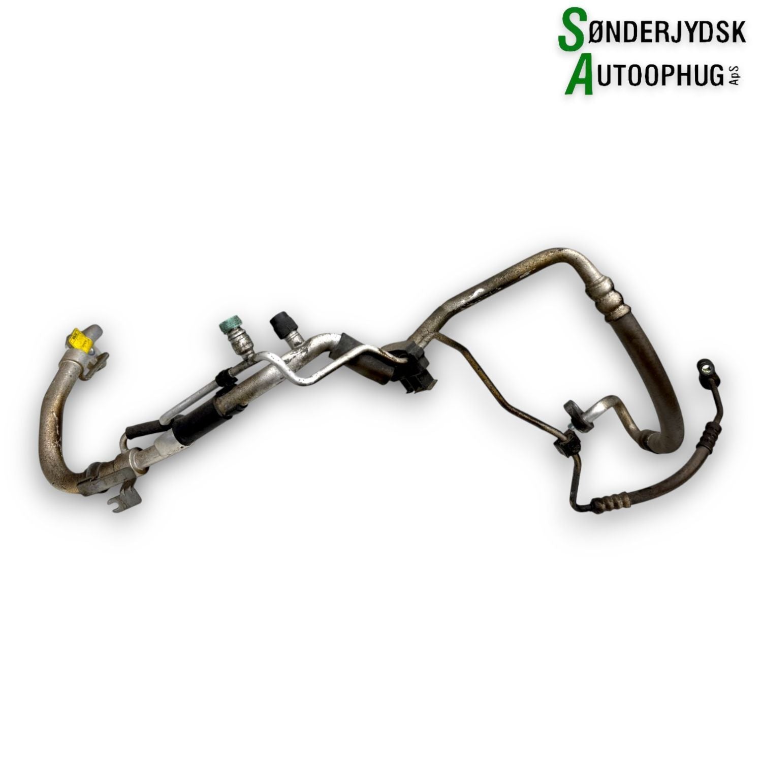 Opel Karl Aircond. Rør/Slang/Ventiler Med OEM Nr. 42473815 Fra Opel Ophugger