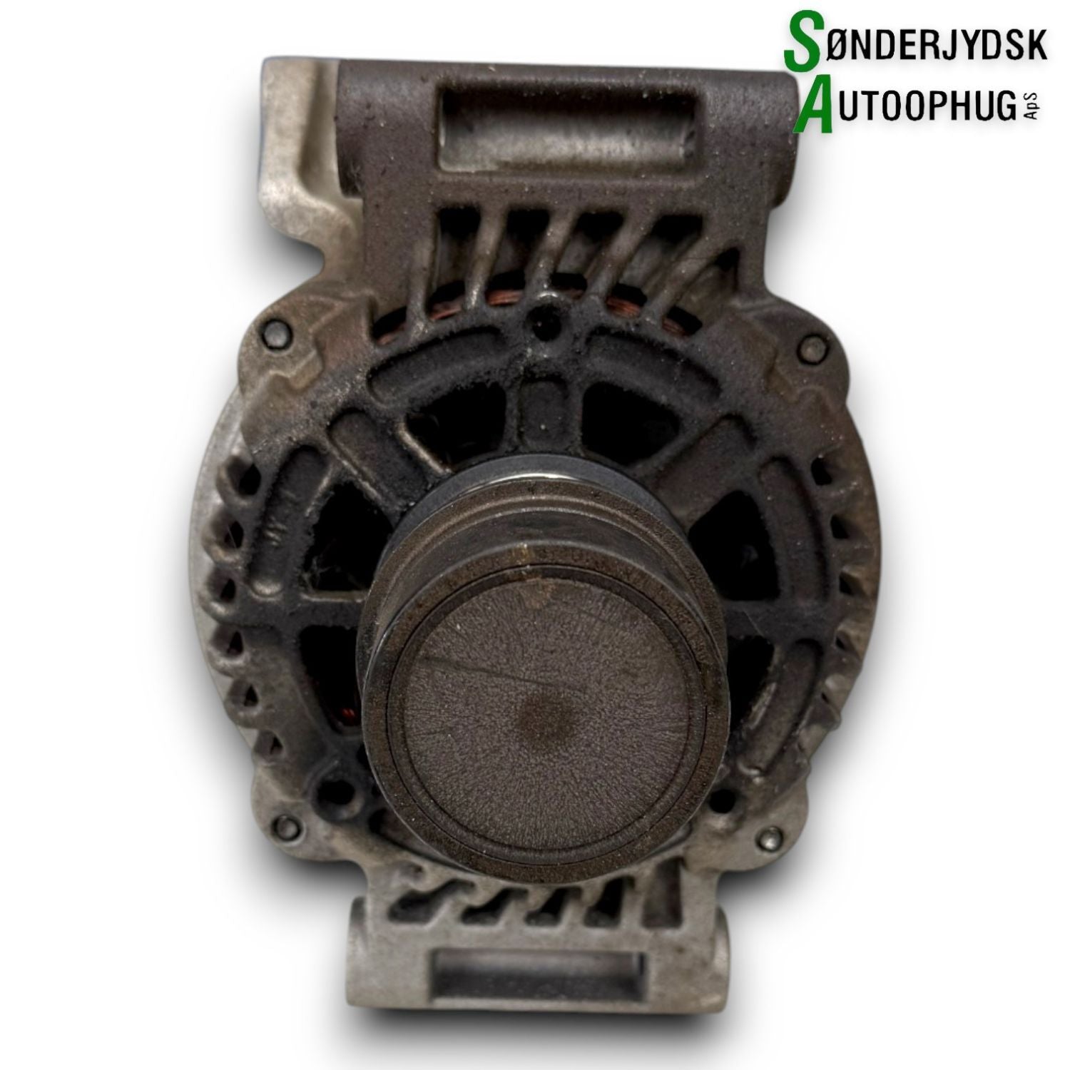 Opel Karl Generator Med OEM Nr. 42677220 Fra Opel Ophugger