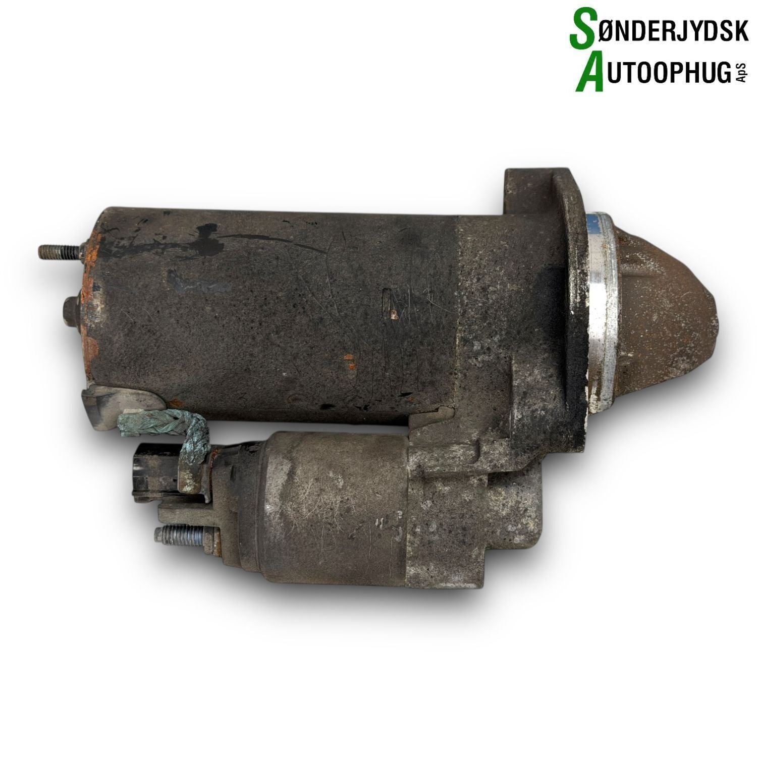 Audi A4 Starter Med OEM Nr. 068911023PX Fra Audi Ophugger