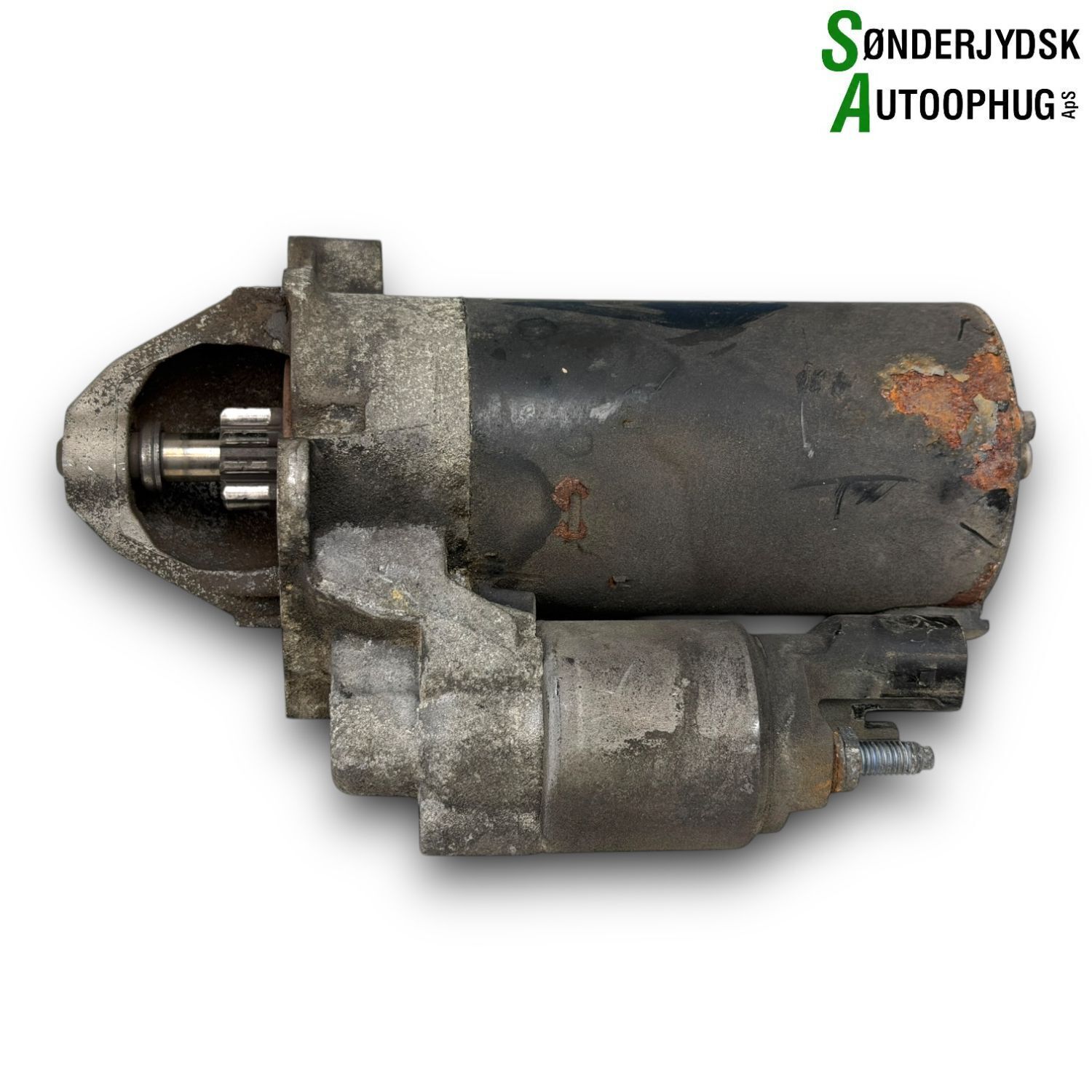 Audi A4 Starter Med OEM Nr. 068911023SX Fra Audi Ophugger
