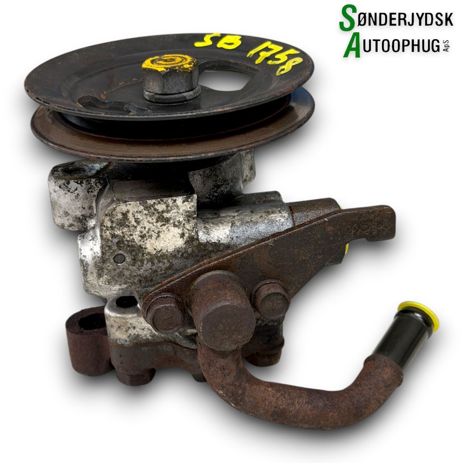 Hyundai Matrix Servopumpe Med OEM Nr. 5710017000 Fra Hyundai Ophugger