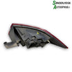 Renault Clio 4 Baglygte Med OEM Nr. 265554091R Fra Renault Ophugger