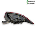 Renault Clio 4 Baglygte Med OEM Nr. 265554091R Fra Renault Ophugger