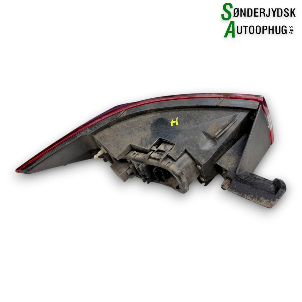 Renault Clio 4 Baglygte Med OEM Nr. 265502631R Fra Renault Ophugger