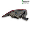Renault Clio 4 Baglygte Med OEM Nr. 265502631R Fra Renault Ophugger