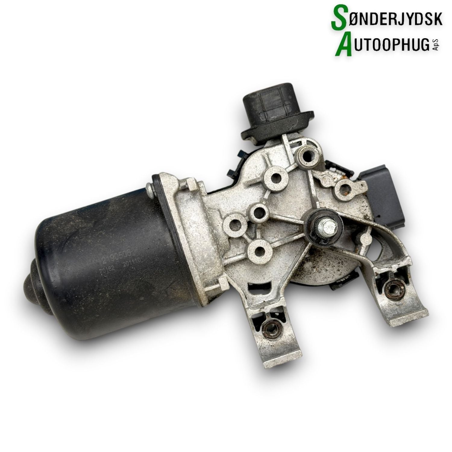 Renault Clio 4 Viskermotor Med OEM Nr. 288A53268R Fra Renault Ophugger